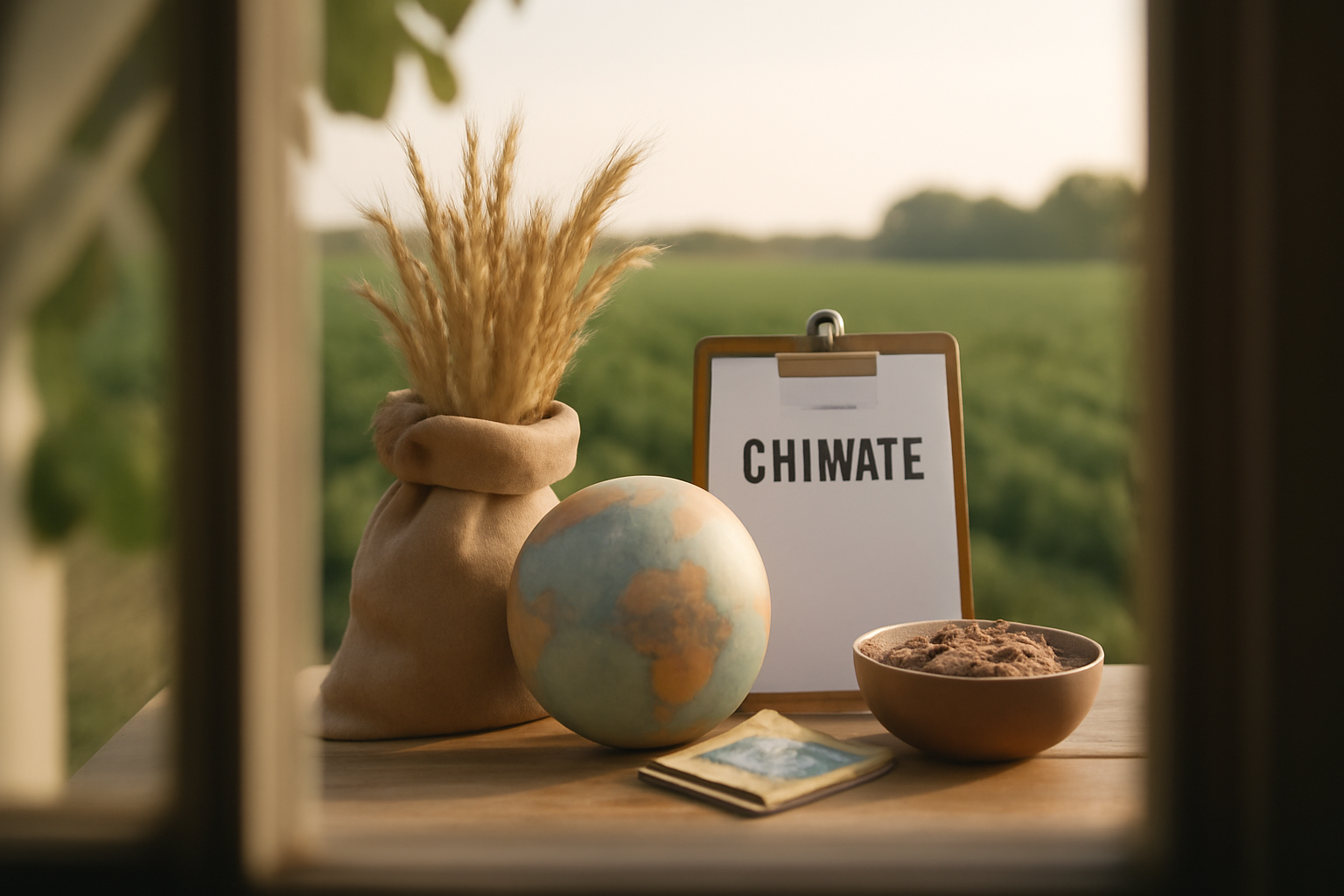Why Europe's Agricultural Future Hinges on Climate Strategy and Support